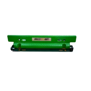 Portaplaca Verde