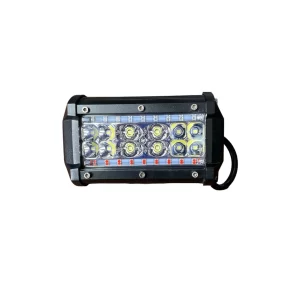 Exploradora Led Bicolor Roja-Azul