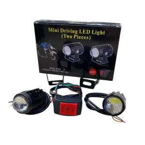 Exploradora Led Mini 1X2 C/Swiche