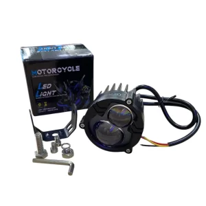 Exploradora Led Redonda