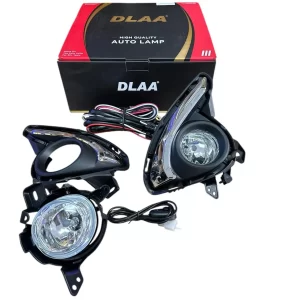 Exploradora DLAA Mazda 2 Modelo 2015