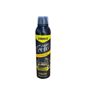 Ambientador Car Perfum Extreme 09537