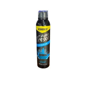 Ambientador Car Perfum Sport Azul 00199