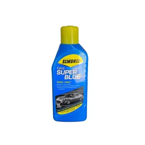 Cera Súper Blue 09785 1litro