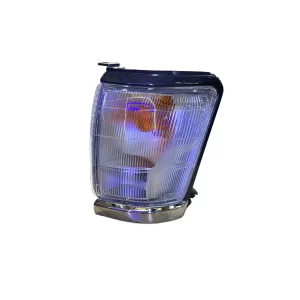 Diré Hilux cromado 98 10159 izq