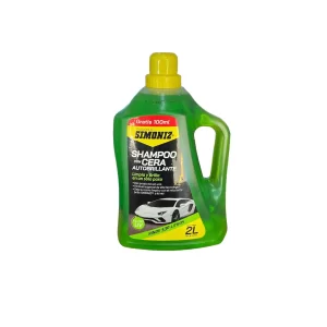 Shampoo Con Cera 07661 2litos
