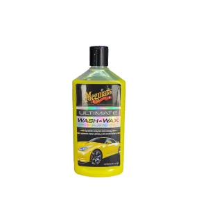 Ultímate Wash & Wax 01532